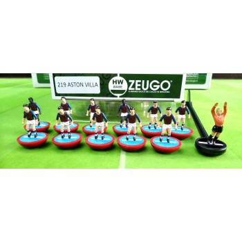 Zeugo 219 Aston Villa HW